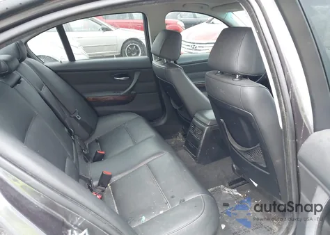 2007 BMW 328Xi from USA, damaged, VIN WBAVC73547KP30969